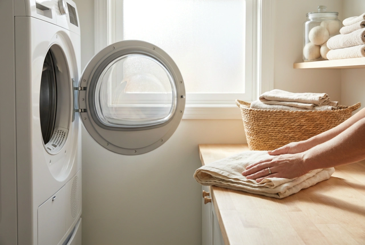 How to Safely and Efficiently Use an Electric Tumble Dryer