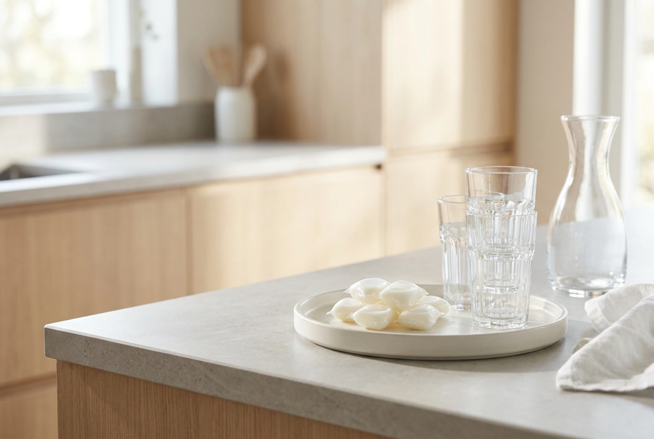 How to Choose the Right Dishwasher Tablets for Different Types of Soil