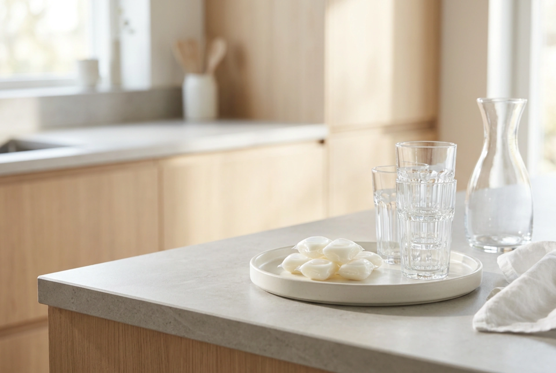 How to Choose the Right Dishwasher Tablets for Different Types of Soil