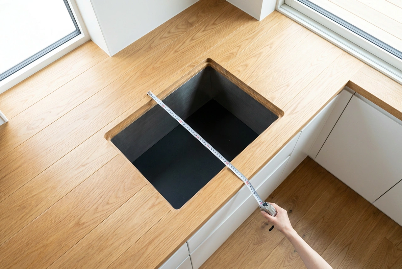 How to Check Built-In Dishwasher Dimensions Before Installation