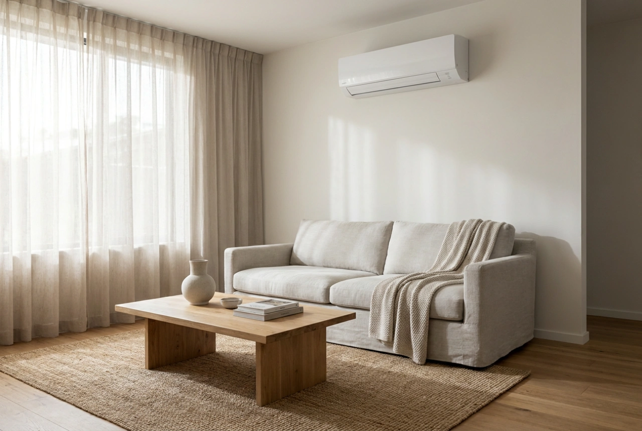 Air Conditioners with Heating Functions: Practical Tips and Rules for Efficient Use