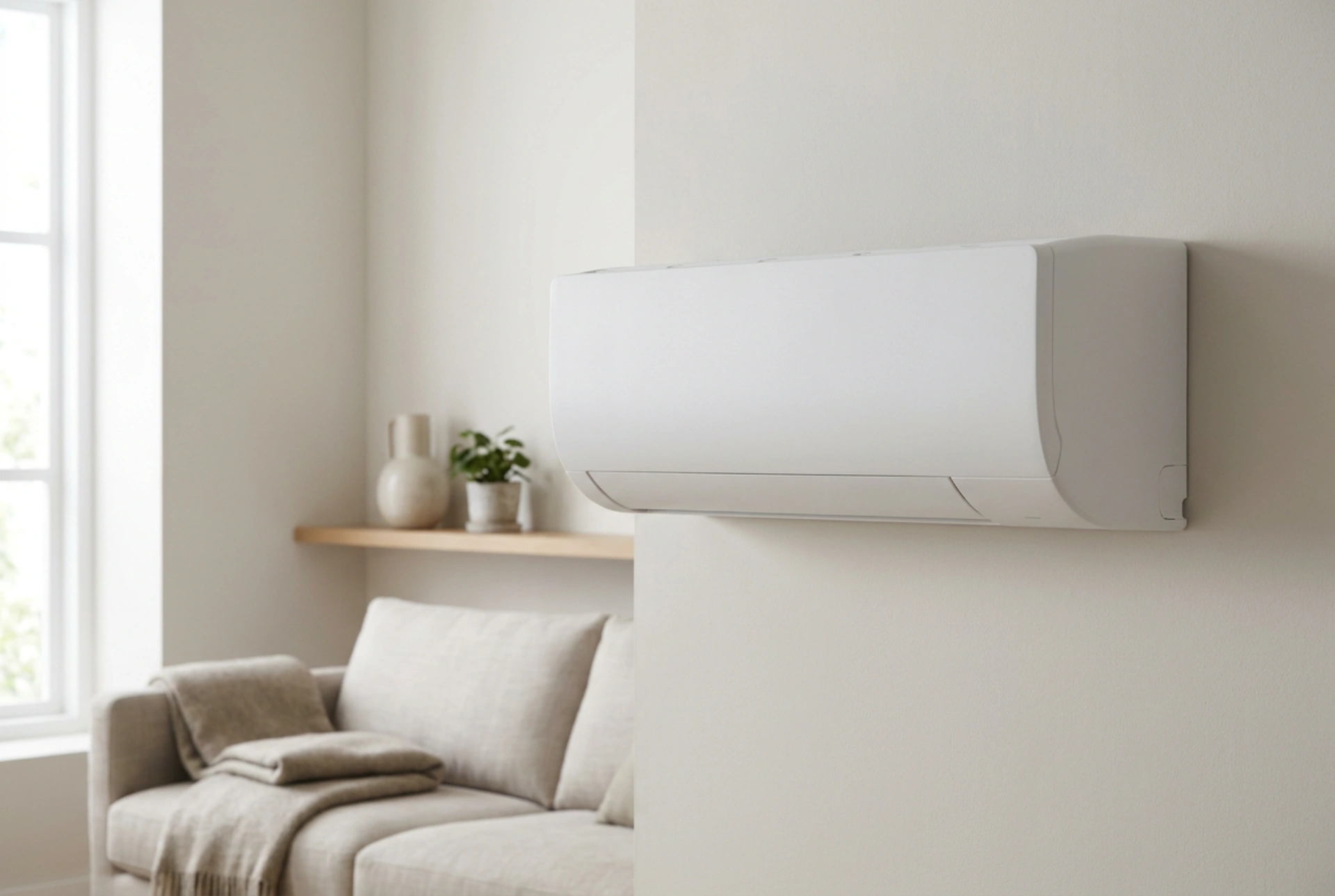 How Air Conditioners with Heat Pumps Work in Cooling and Heating Modes