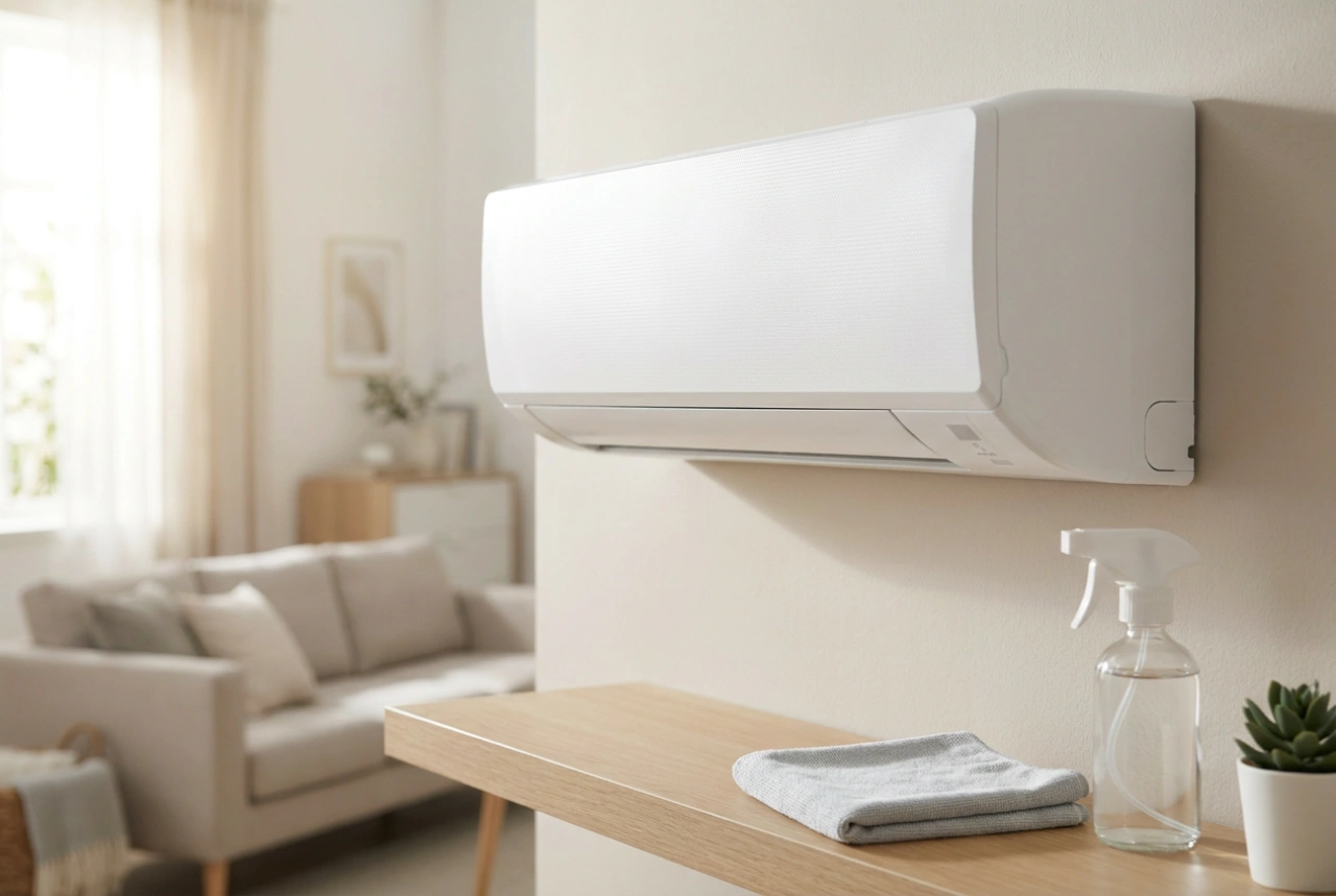 How to Clean a Home Air Conditioning Unit Safely and Thoroughly