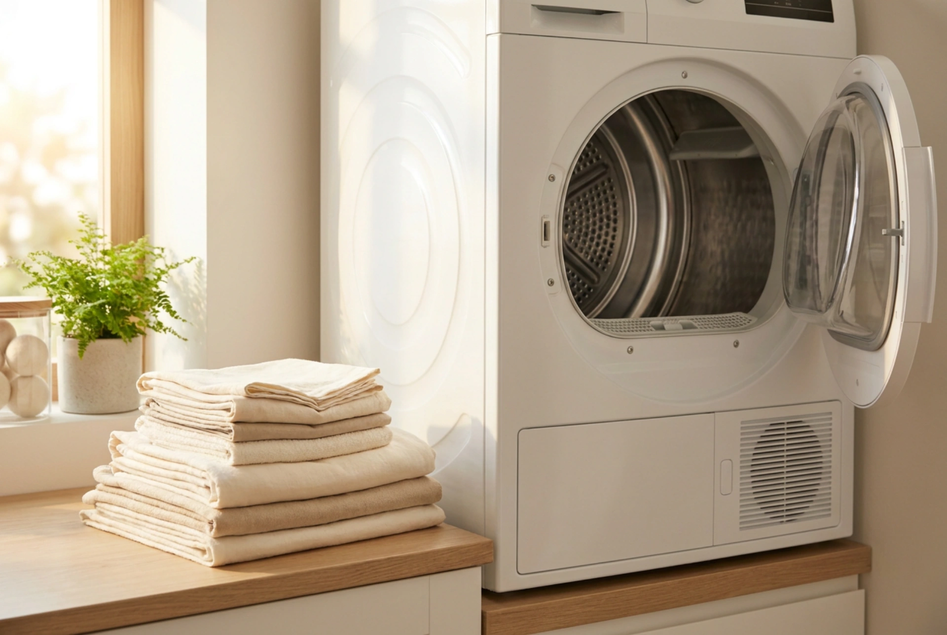 How a Heat Pump Dryer Works and When It Saves Energy