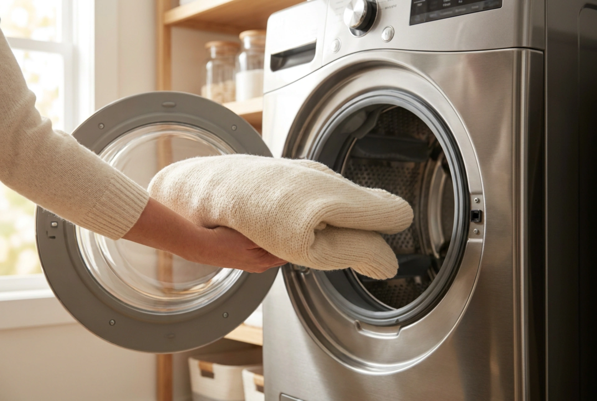 Heat Pump Tumble Dryers and Delicate Programmes: A Scientific Approach to Fabric Care
