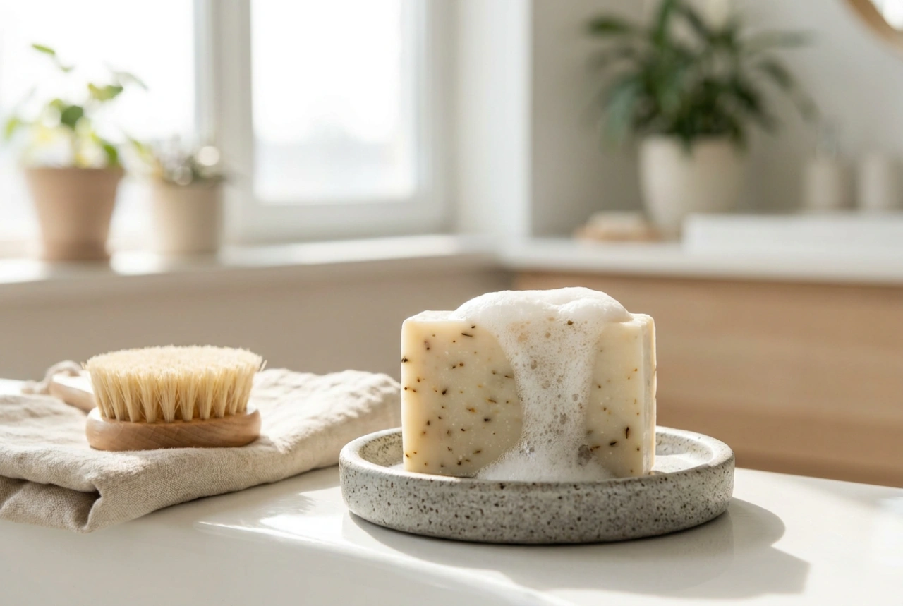 How to use a dishwasher tablet for optimal foaming and drying results