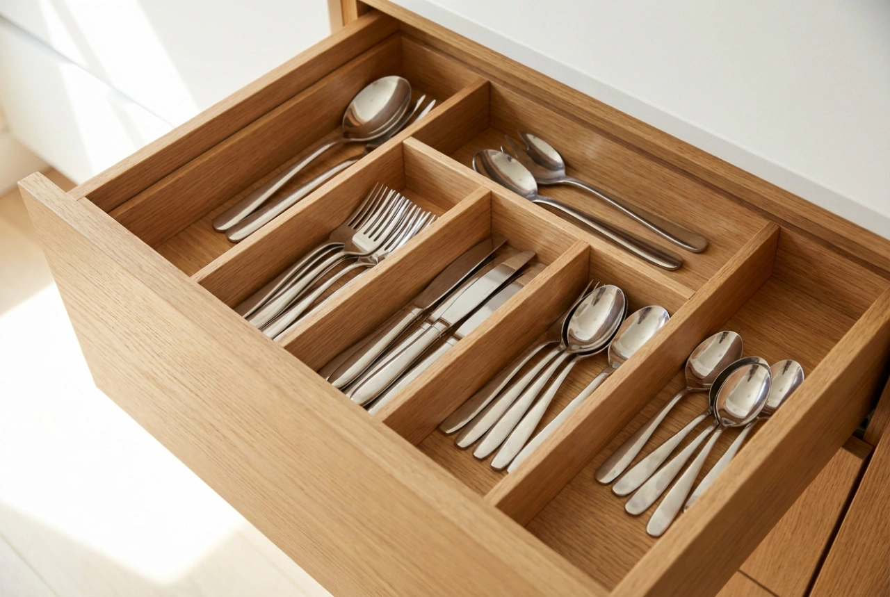 Adjustable Drawer Organizers: Mastering Space Allocation and Order