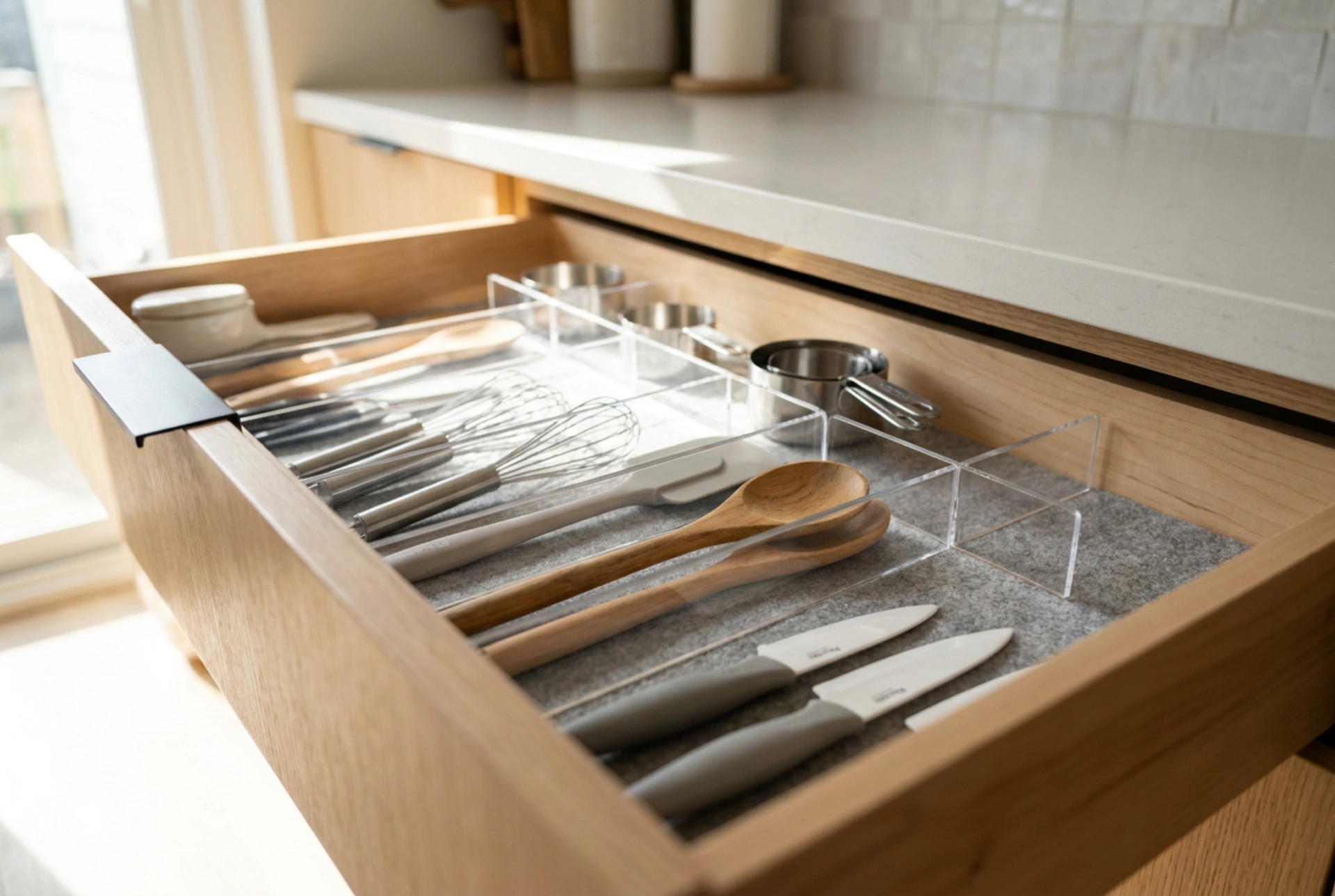 When Plastic Drawer Organizers Truly Simplify Daily Household Order