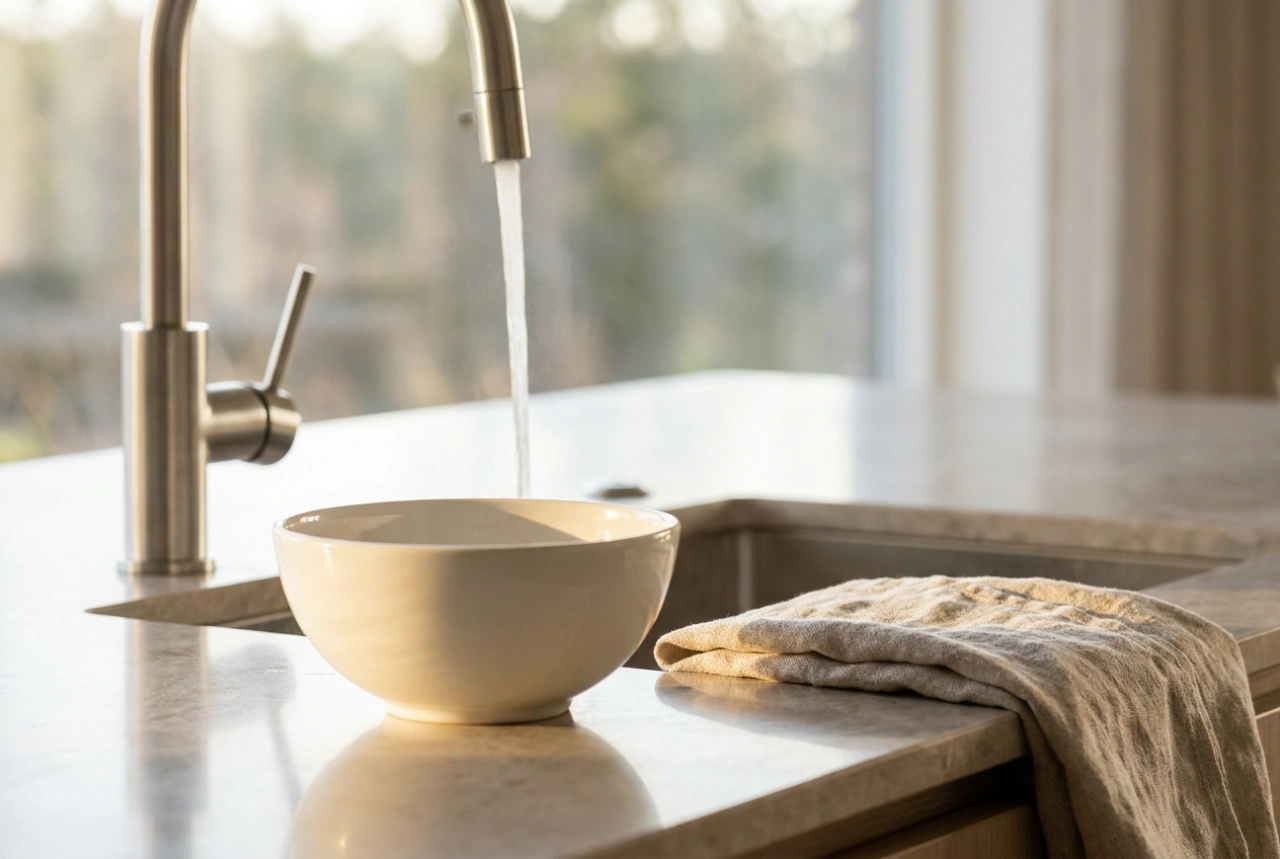 How to Clear a Clogged Kitchen Sink and Restore Proper Drainage