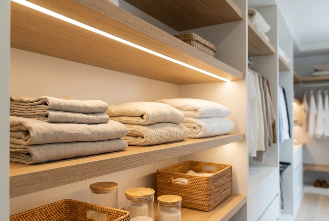 How to Choose and Position Cabinet LED Lights for Optimal Usability