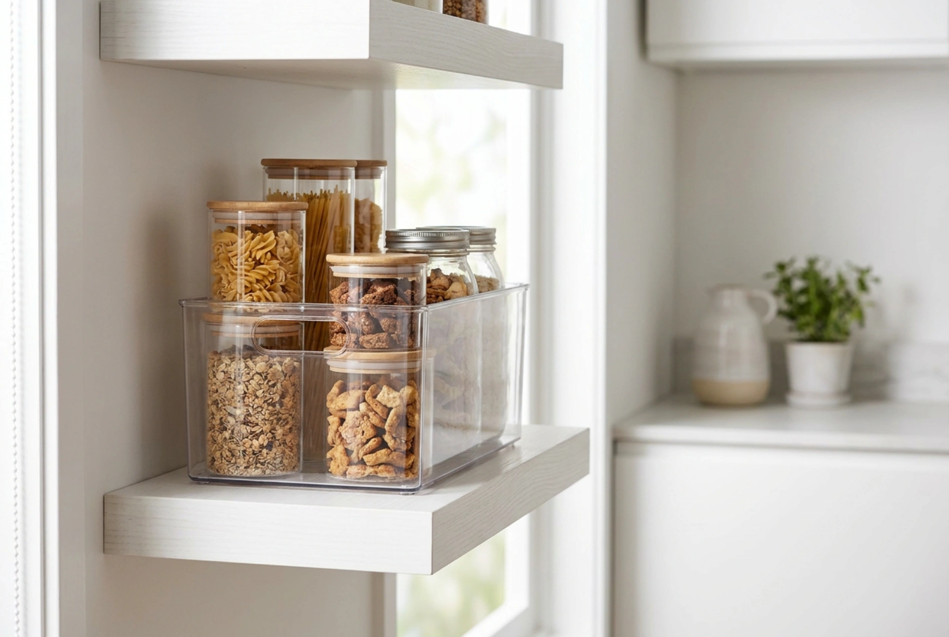 How Plastic Storage Boxes with Lids Help Keep Home Supplies Under Control