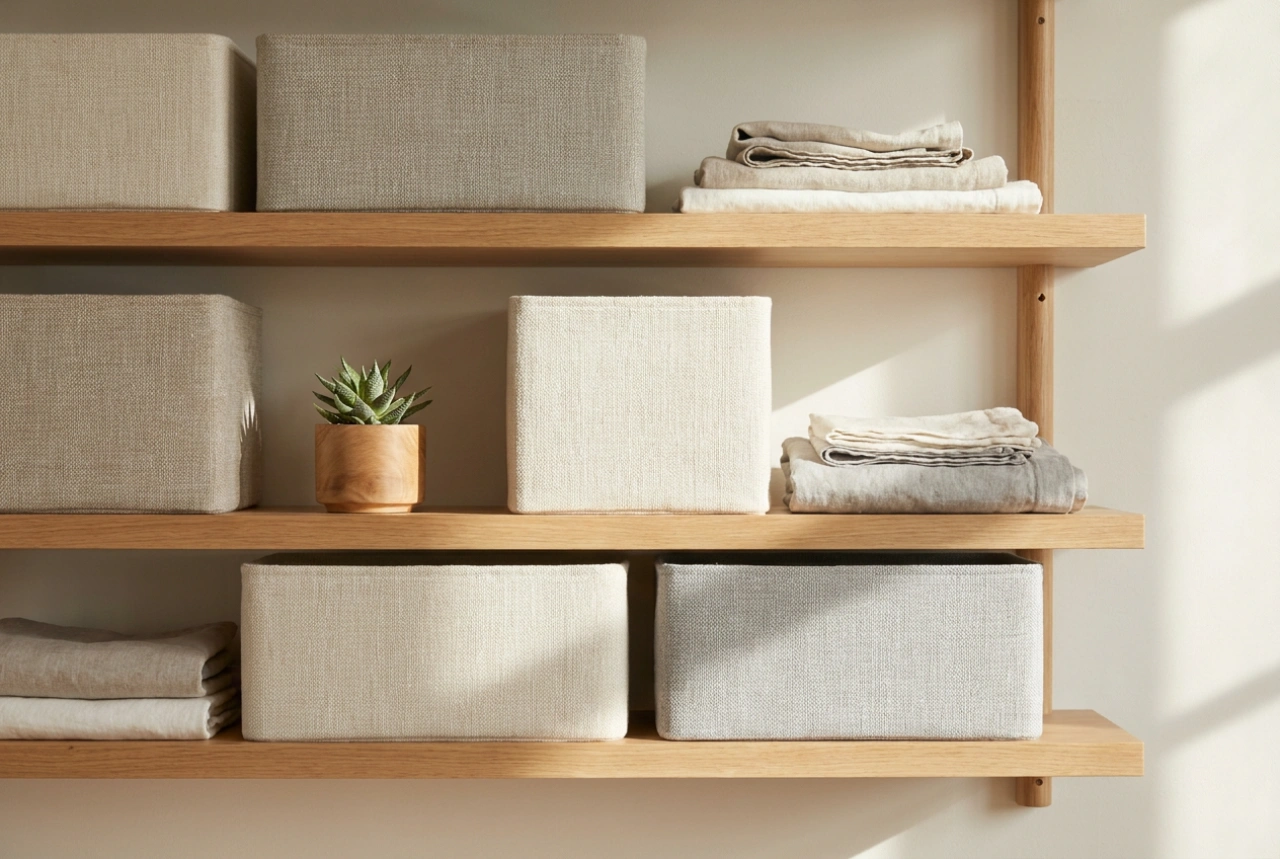Decorative Storage Boxes: Combining Organization and Aesthetics
