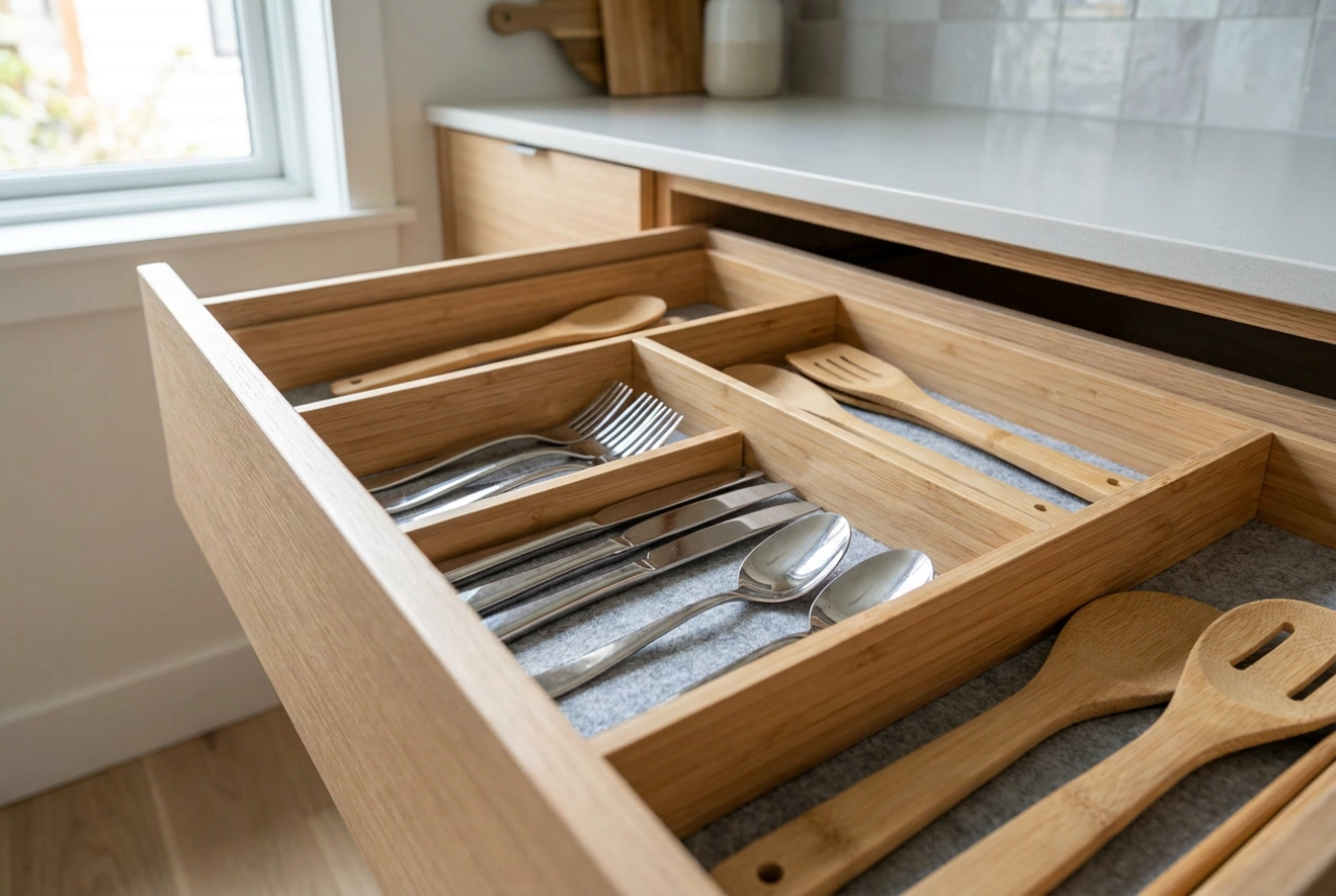 Adjustable Drawer Organizers and the Science of Modular Space Management
