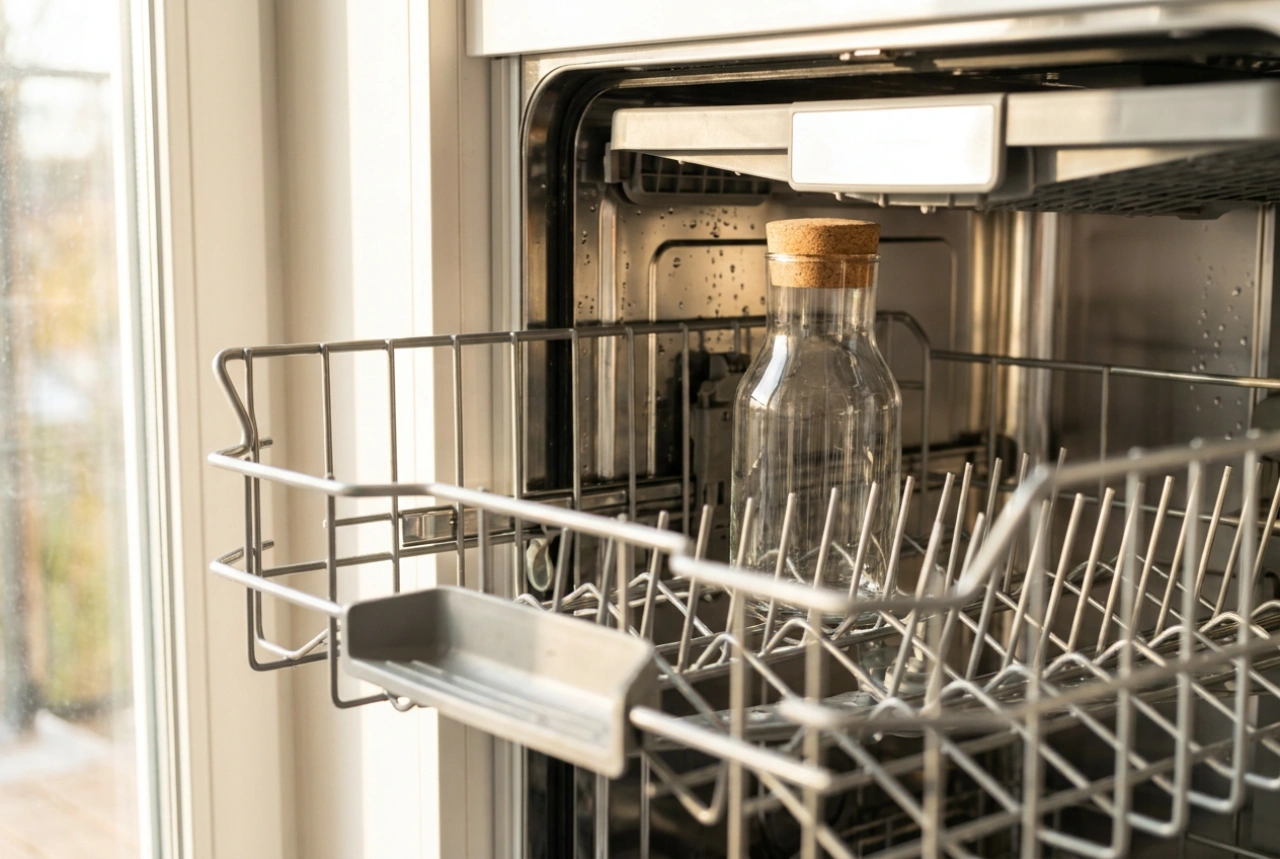 What Type of Dishwasher Detergent Prevents Excess Foaming