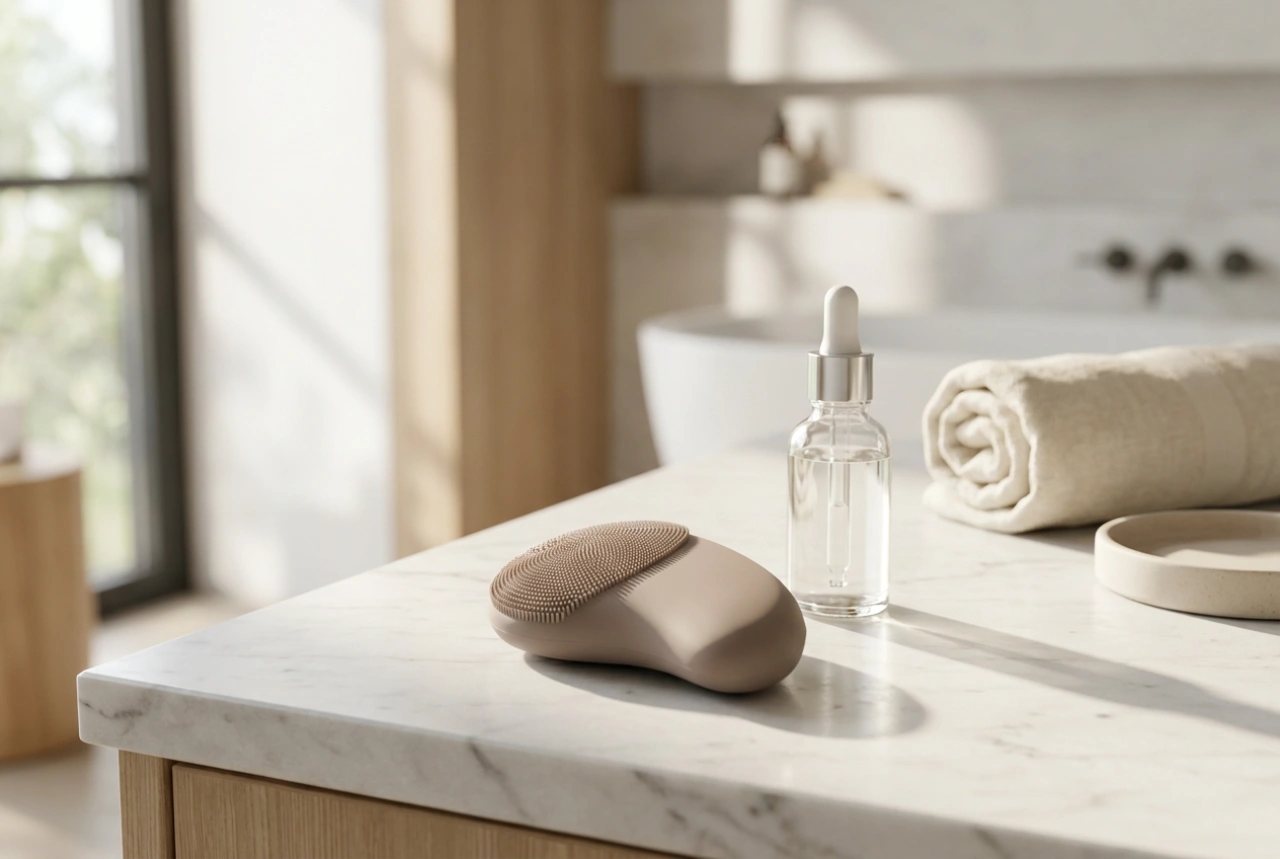 Silicone Bottle Brushes for Hygienic Cleaning of Hard-to-Reach Places