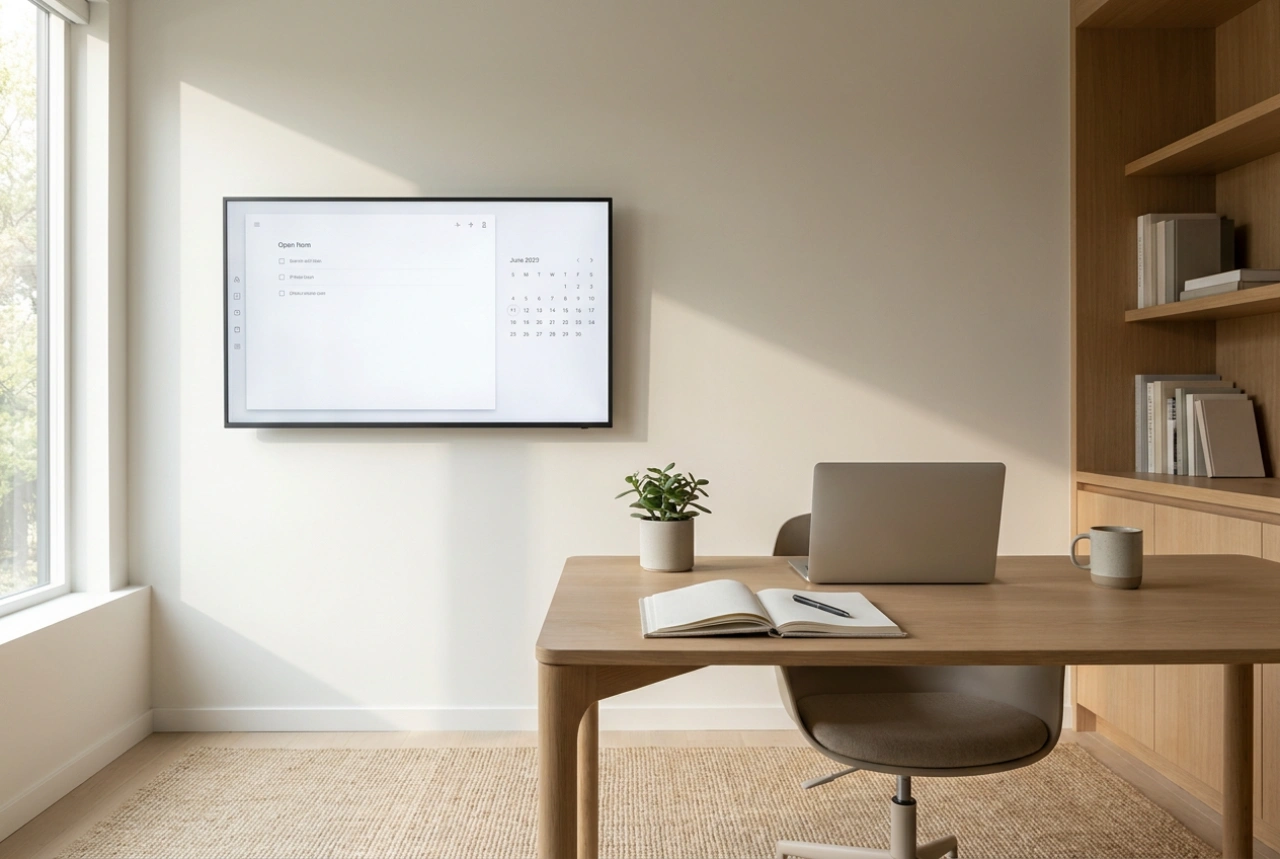 How to Integrate an Interactive Whiteboard into Your Home Study Routine