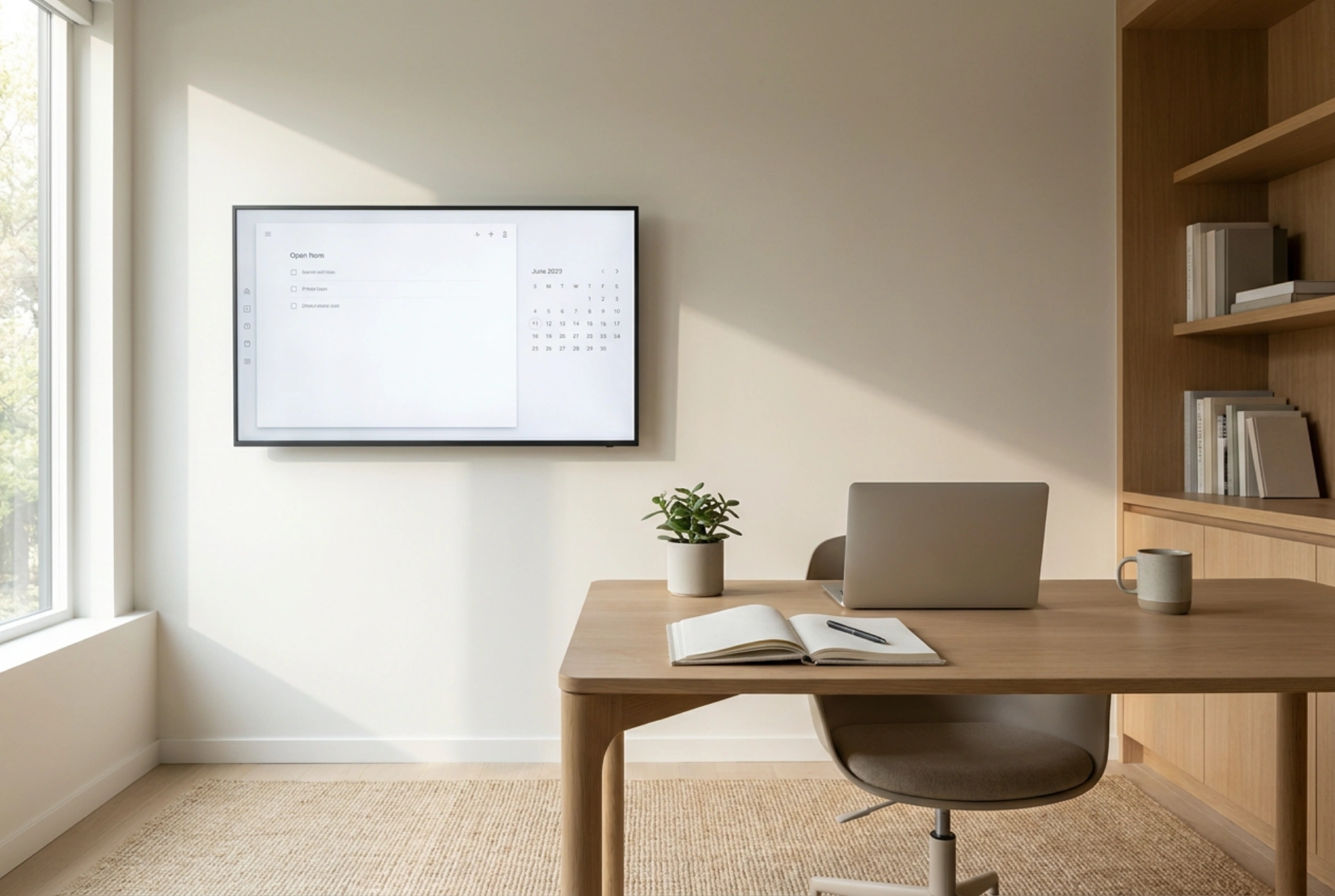 How to Integrate an Interactive Whiteboard into Your Home Study Routine