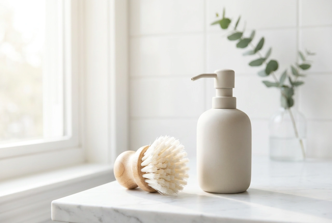 Dish Washing Brush: How to Hygienically Clean and Maintain Your Tools