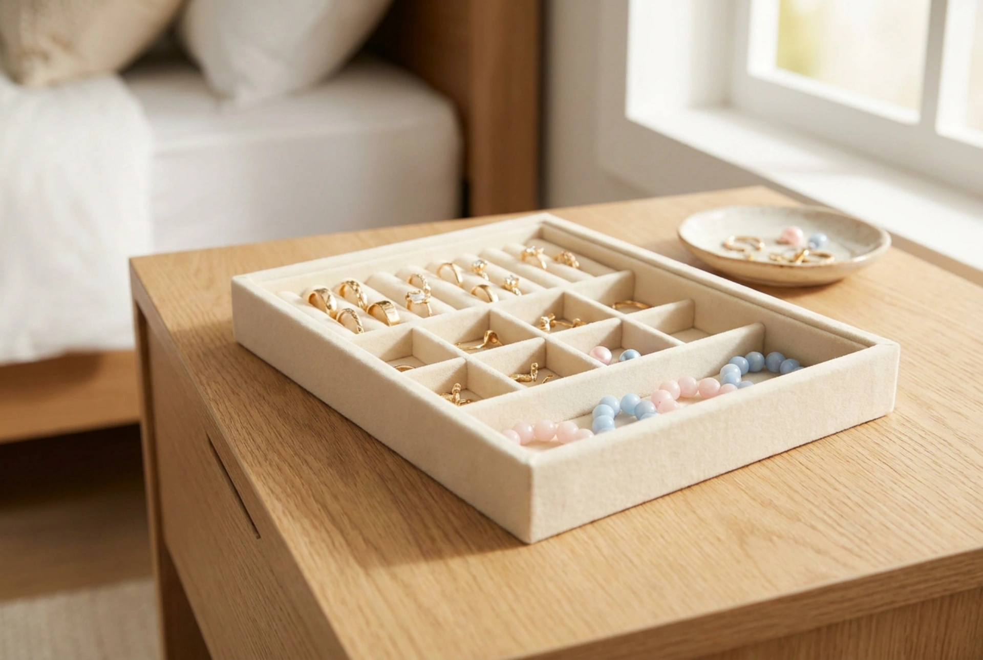 Effective Methods for Organising and Preserving Children's Jewellery in a Keepsake Box