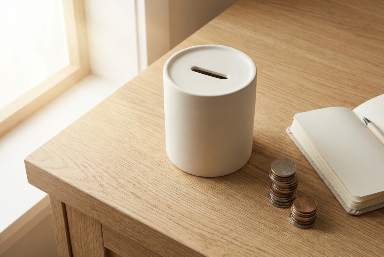 How to Use a Non-Openable Money Box for Effective Home Savings