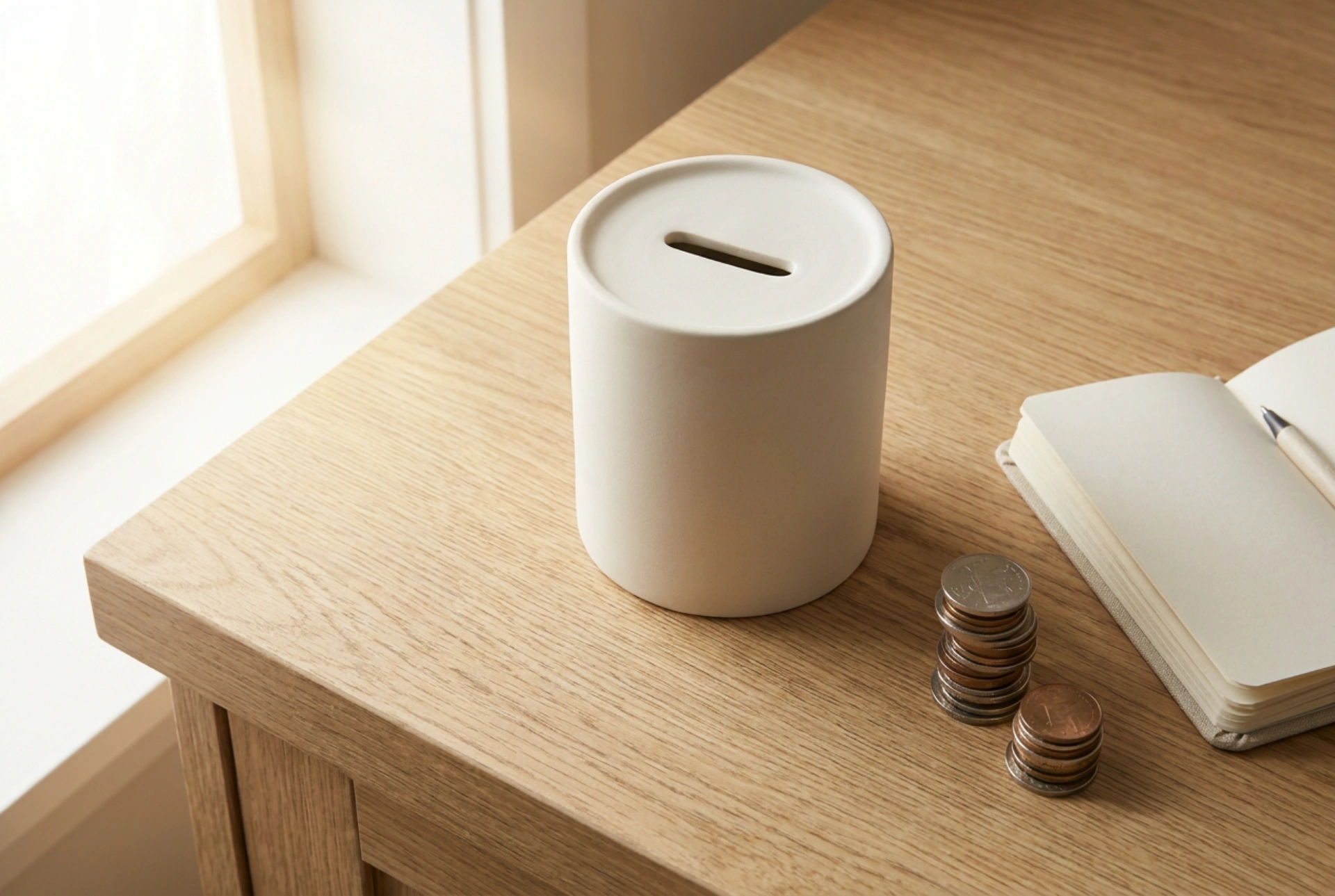 How to Use a Non-Openable Money Box for Effective Home Savings