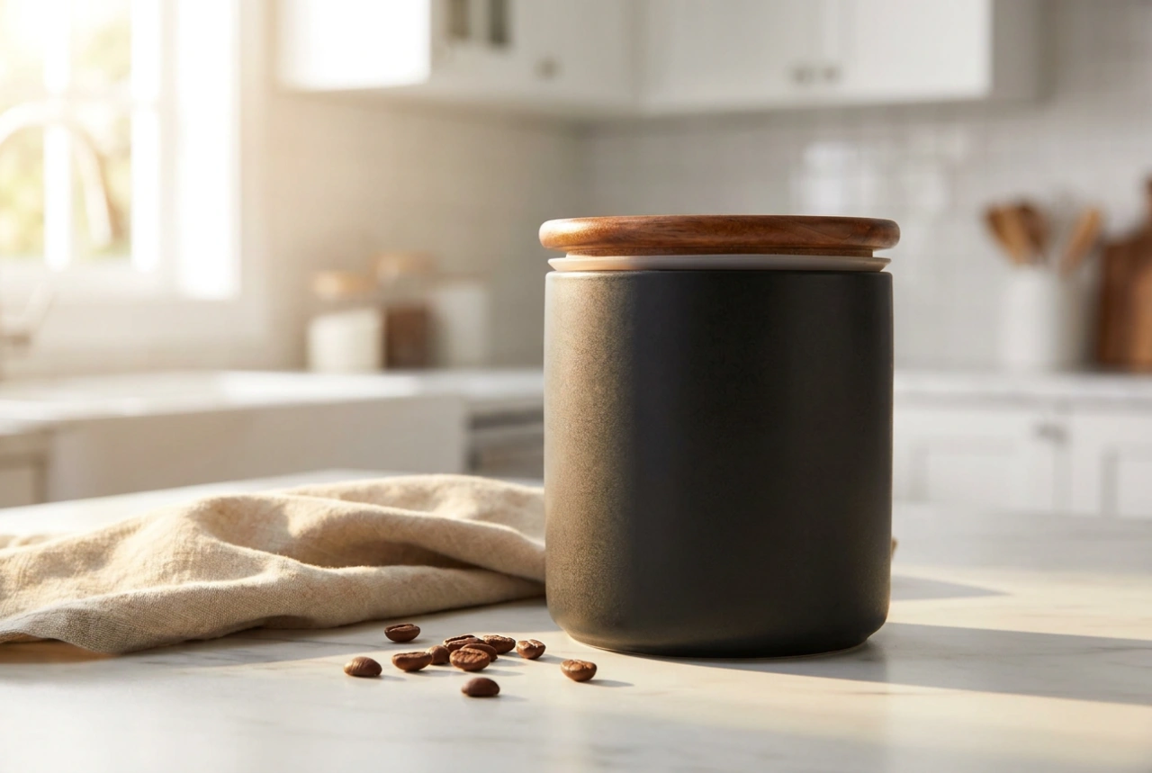 How Vacuum Coffee Canisters Preserve Roasted Bean Aroma