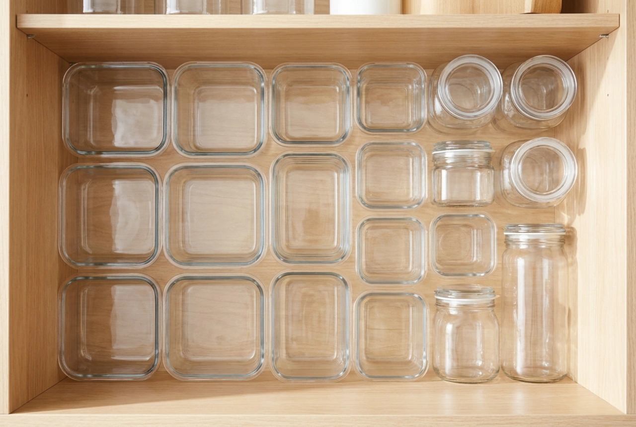 How to Choose Plastic Food Containers for Your Refrigerator and Pantry