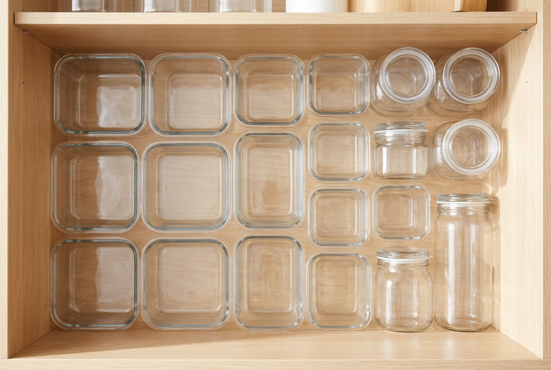 How to Choose Plastic Food Containers for Your Refrigerator and Pantry