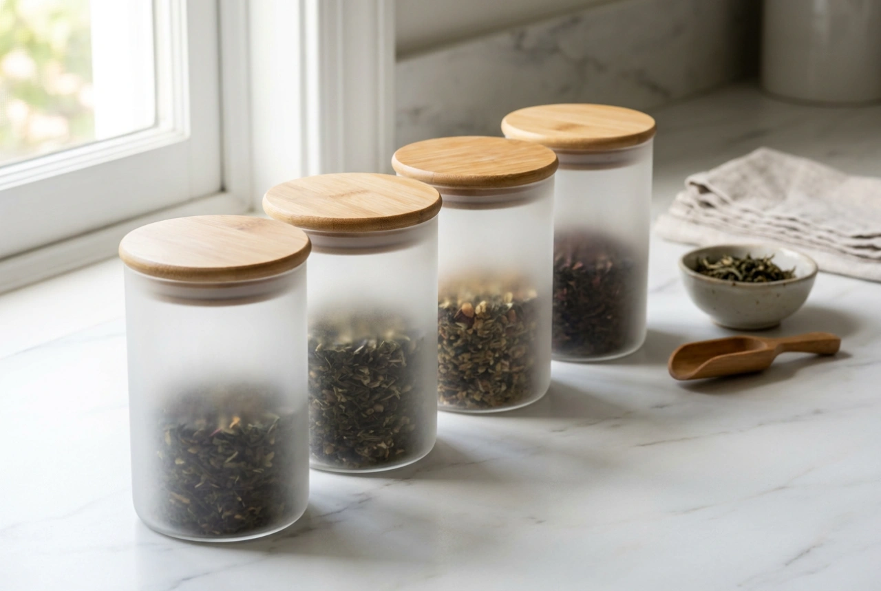 How to Store Loose-Leaf Tea to Prevent Odour Absorption