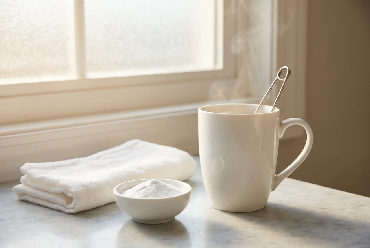 How to Remove Stubborn Tea Stains from Ceramic Mugs and Ceramic Infusers