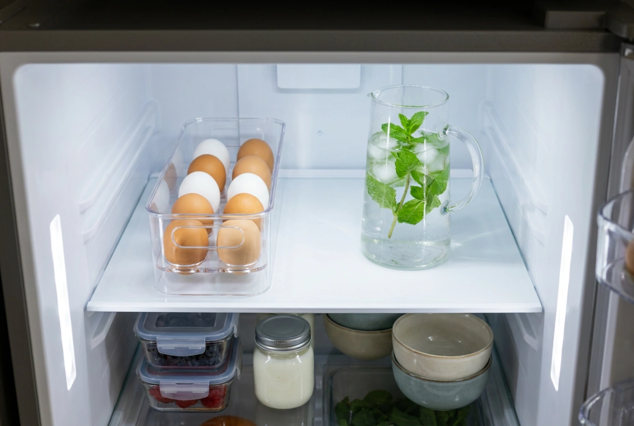 How Refrigerator Egg Holders Support Hygiene and Preservation