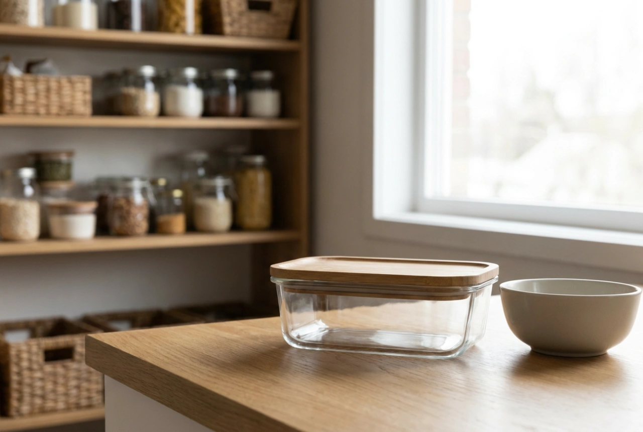 How a Cat Food Container Preserves Freshness, Nutrients, and Order