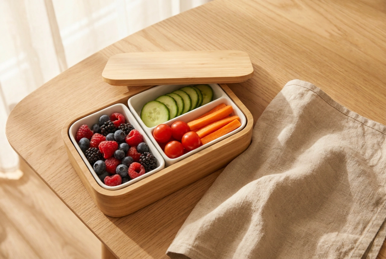 How to Choose a School Lunch Box That Is Easy to Clean and Pack