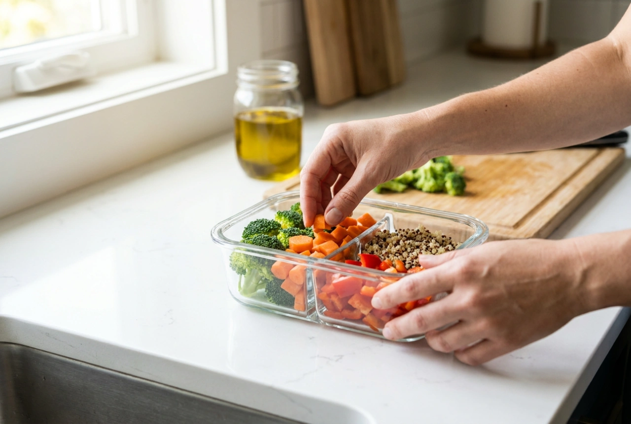 How to Safely Pack a Glass Lunch Box with Compartments