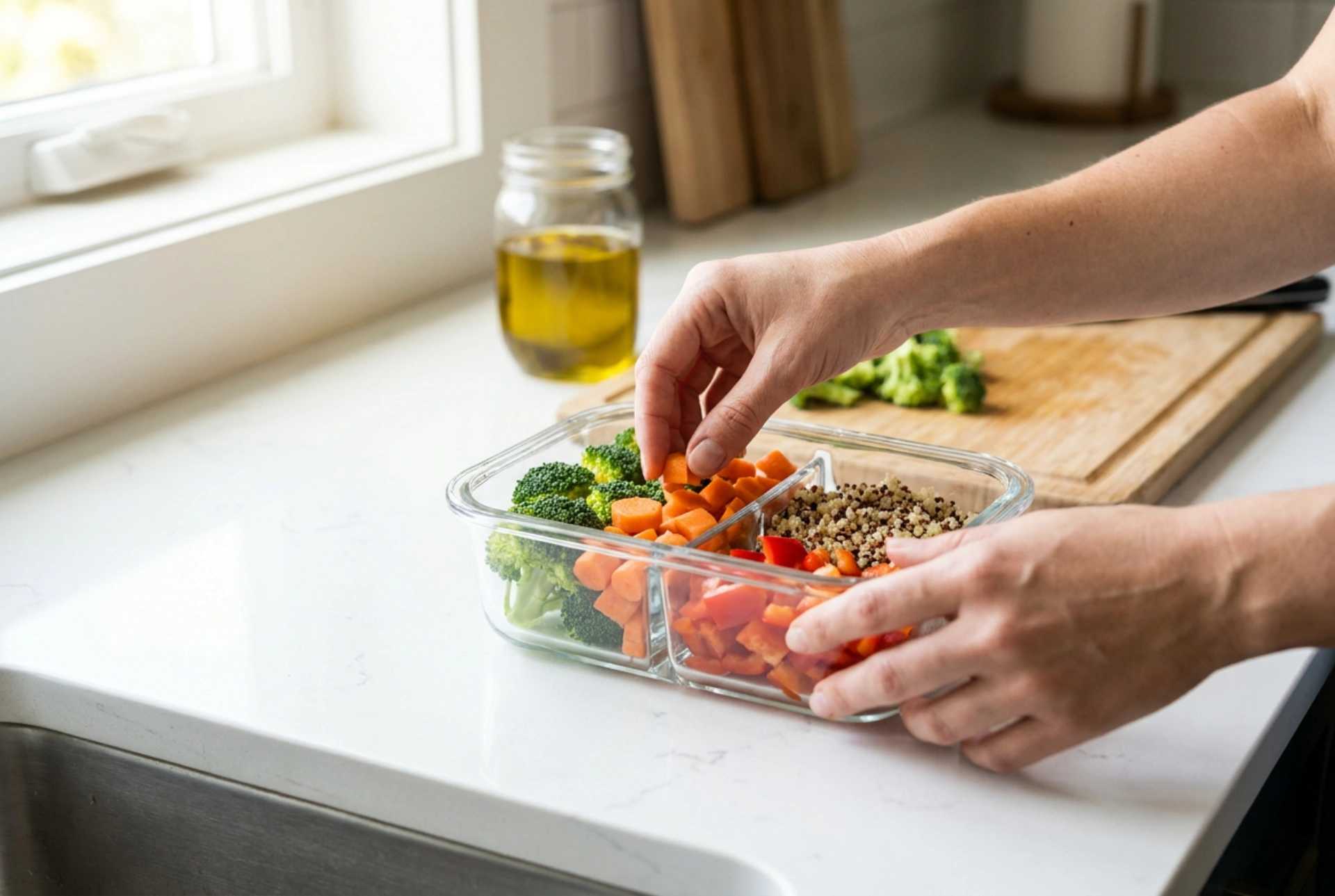 How to Safely Pack a Glass Lunch Box with Compartments