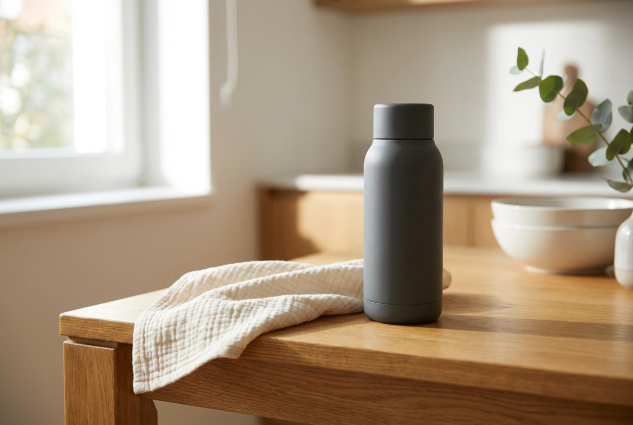 How to Use a Baby Bottle Thermos on the Go