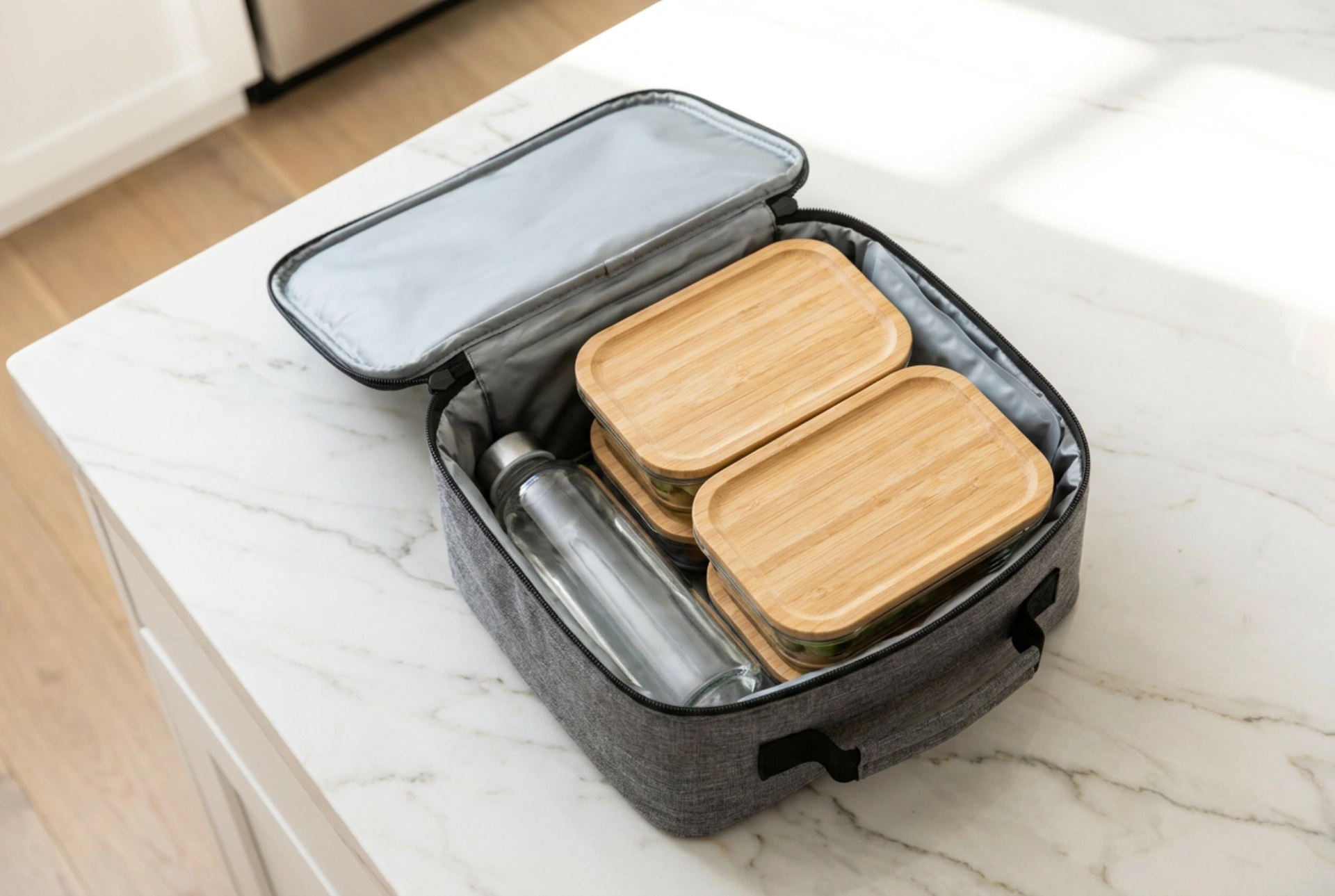 How to Pack an Insulated Food Bag for Maximum Thermal Efficiency