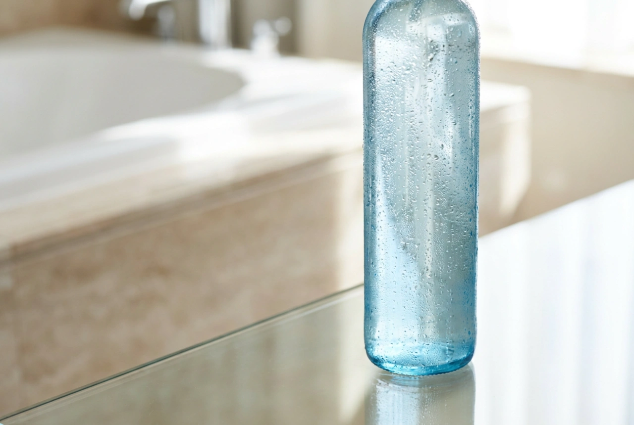 How to Clean a Small Beverage Fridge After a Juice Spill