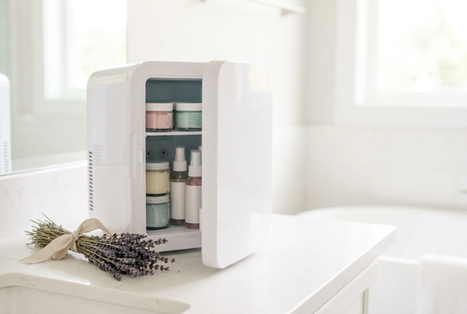 How to Care for a Small Room Fridge to Prevent Musty Odours