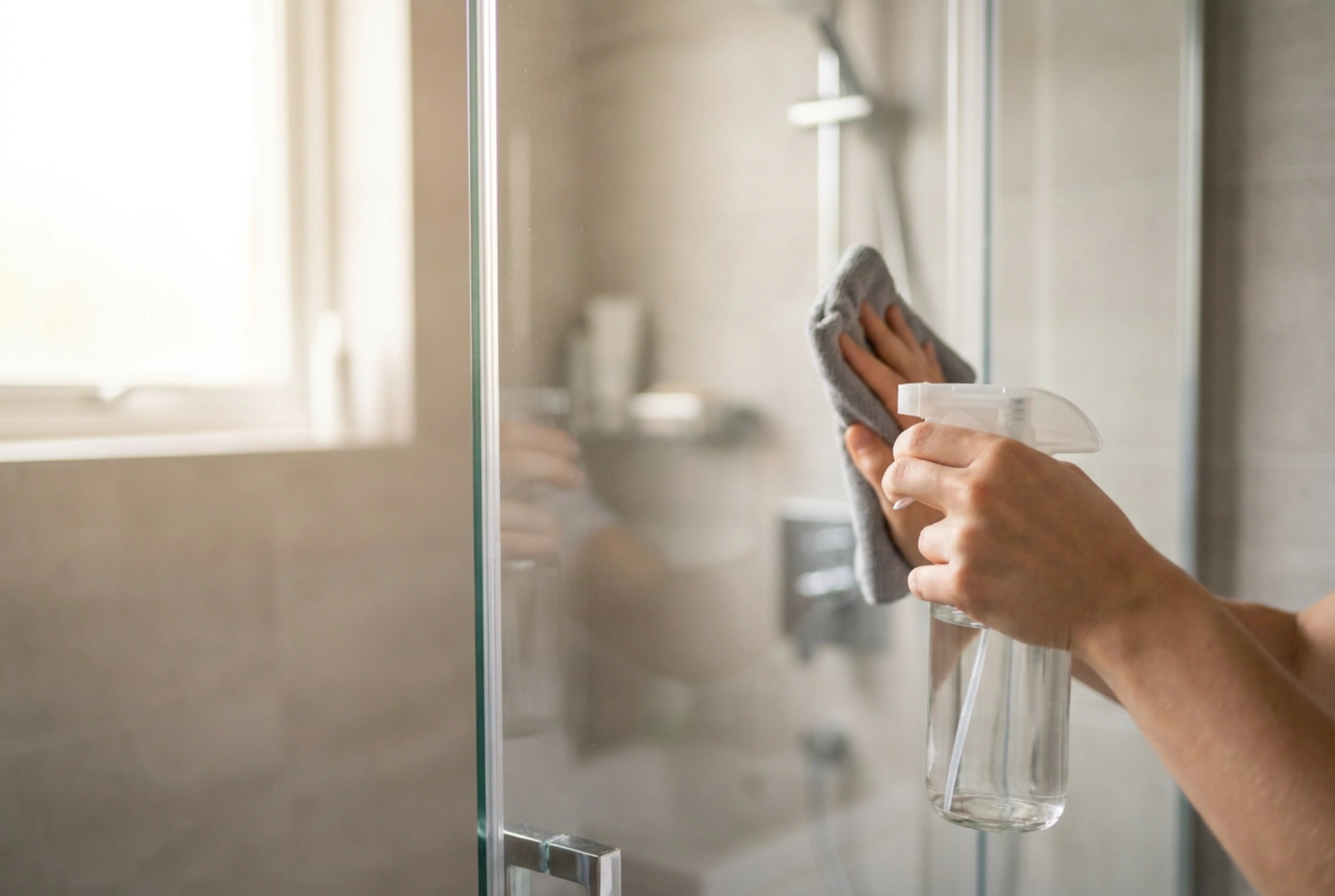 How to Choose the Right Shower Cleaner Based on the Type of Buildup