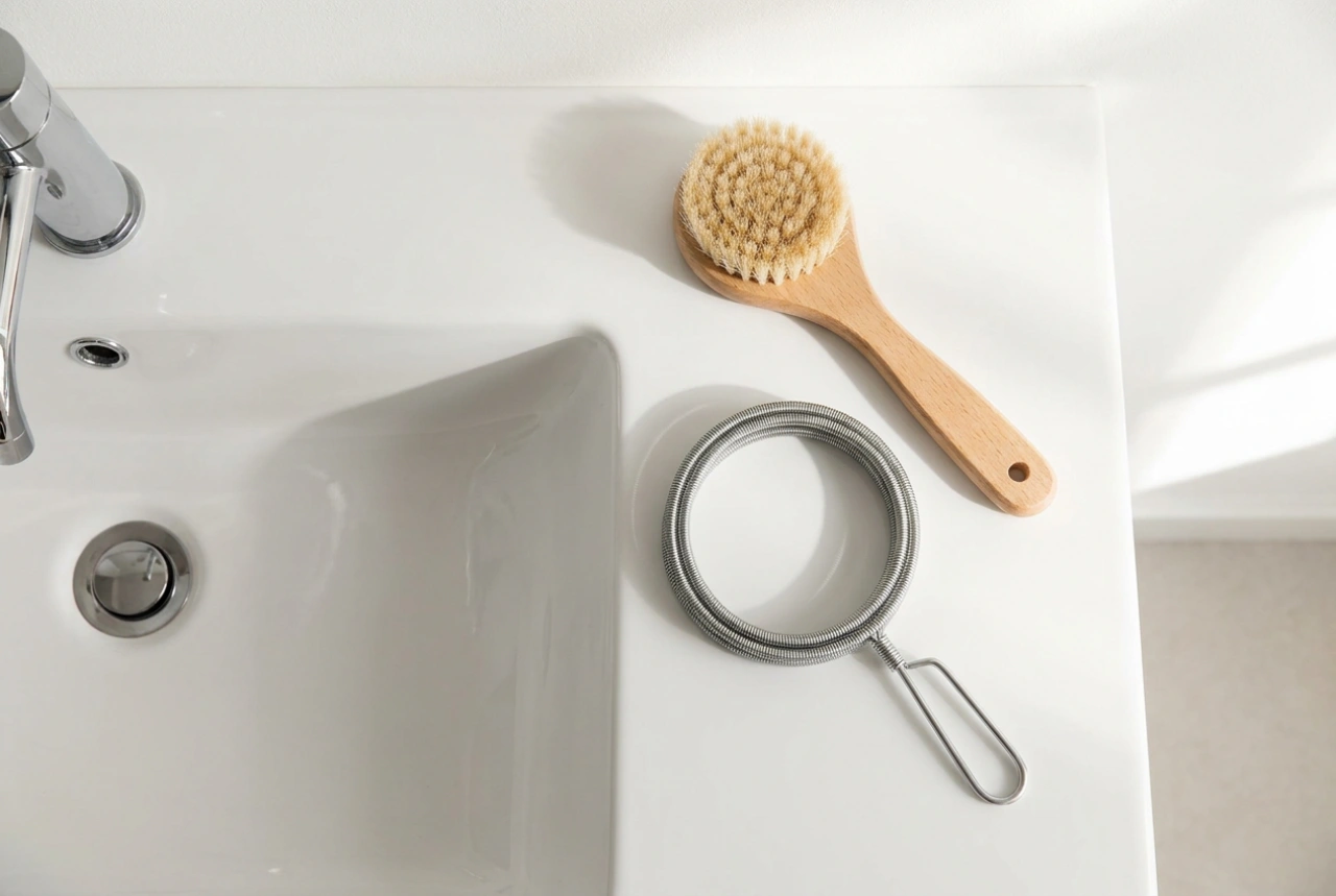 Chemical Drain Cleaners vs. Mechanical Drain Cleaning: Science and Methods