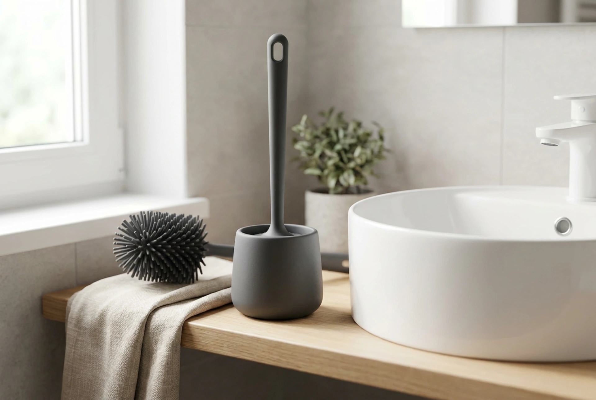 How to Identify the Best Toilet Brush for Effective Cleaning