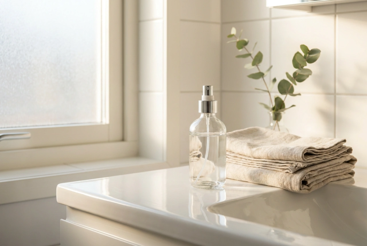 How to Use Bathroom Air Fresheners After Cleaning for Long-Lasting Results