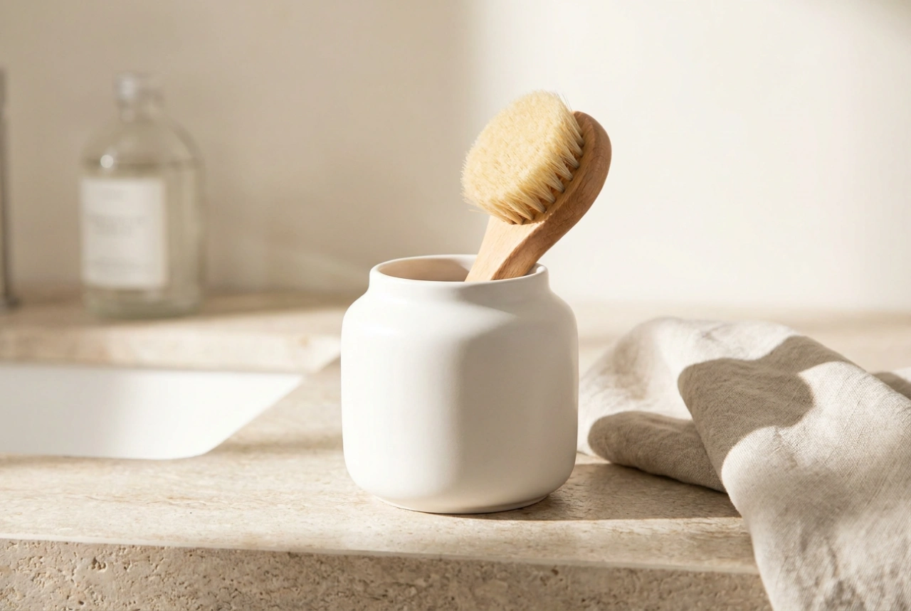 How to Disinfect a Toilet Brush After Cleaning