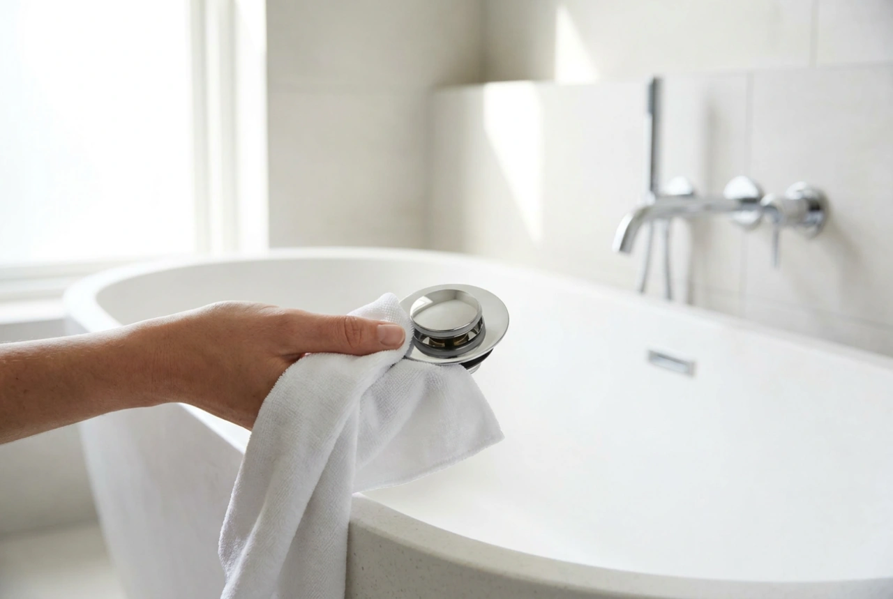 How to Maintain an Automatic Bathtub Pop-up Drain for Smooth Operation