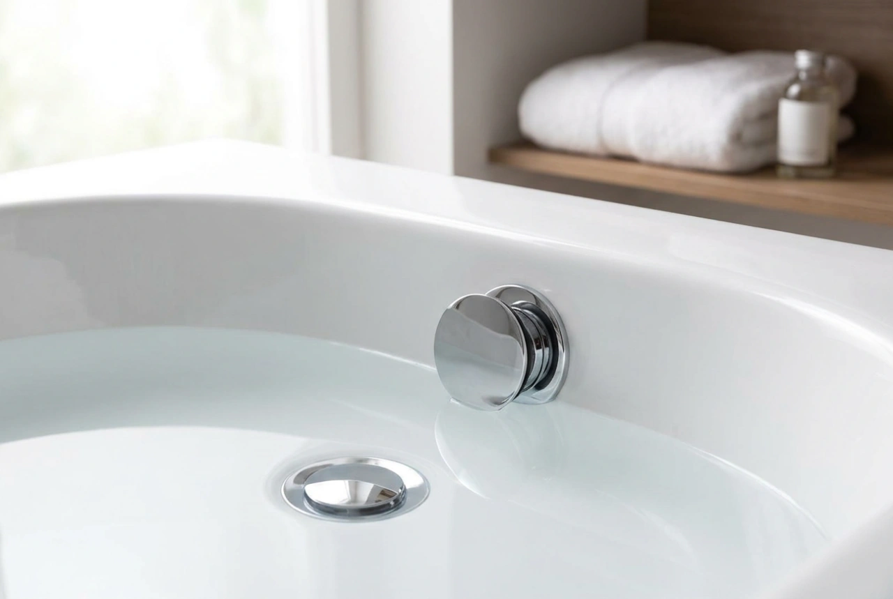 The Universal Bathtub Stopper in Daily Bathroom Maintenance
