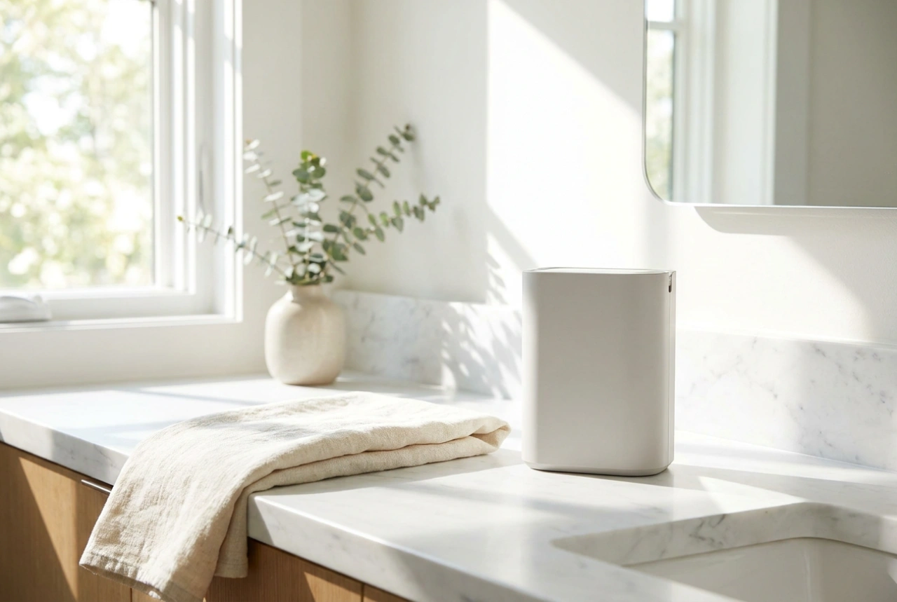 Bathroom Moisture Absorbers and Combating Wall Condensation