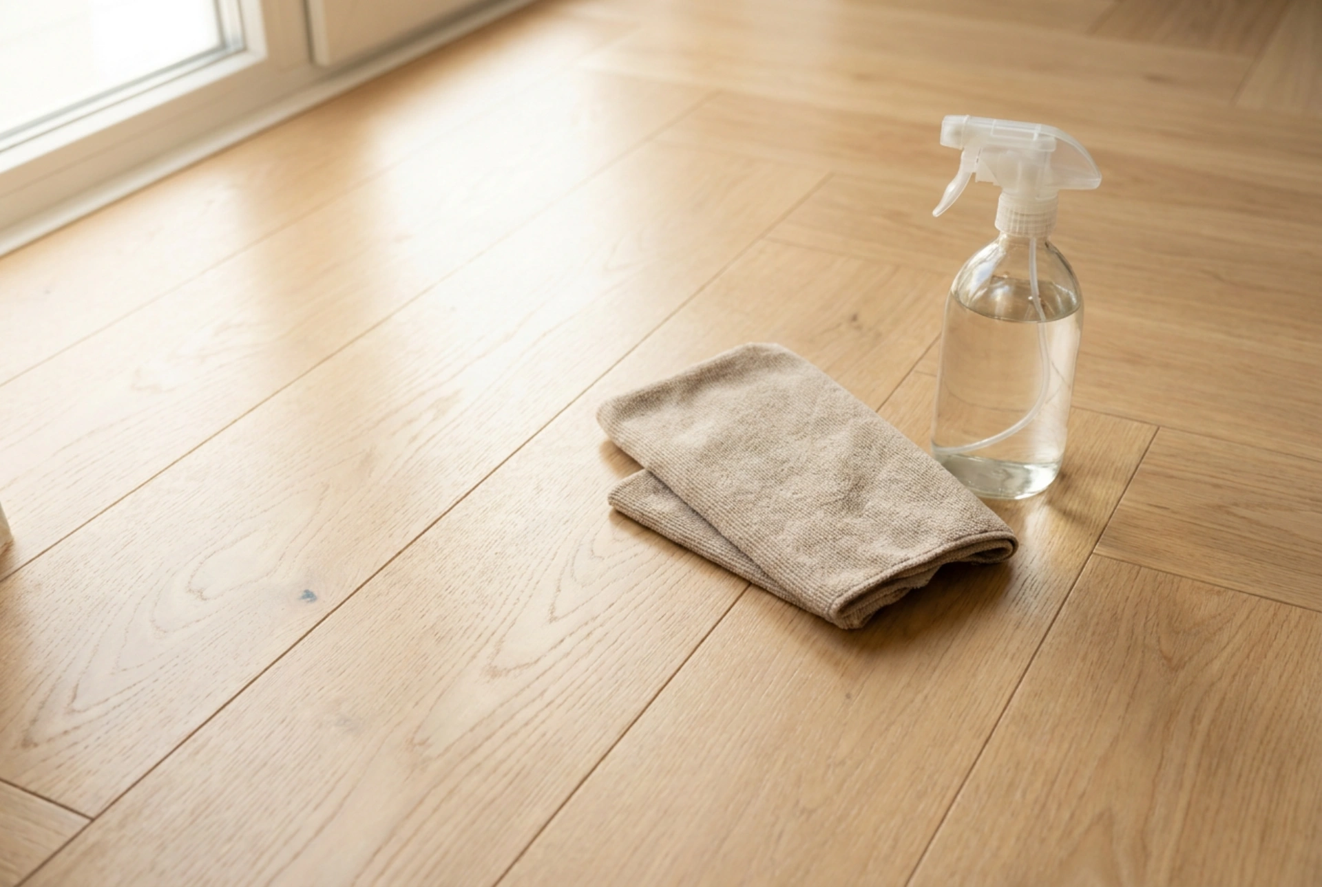 What Makes a High-Quality Parquet Floor Cleaner Stand Out