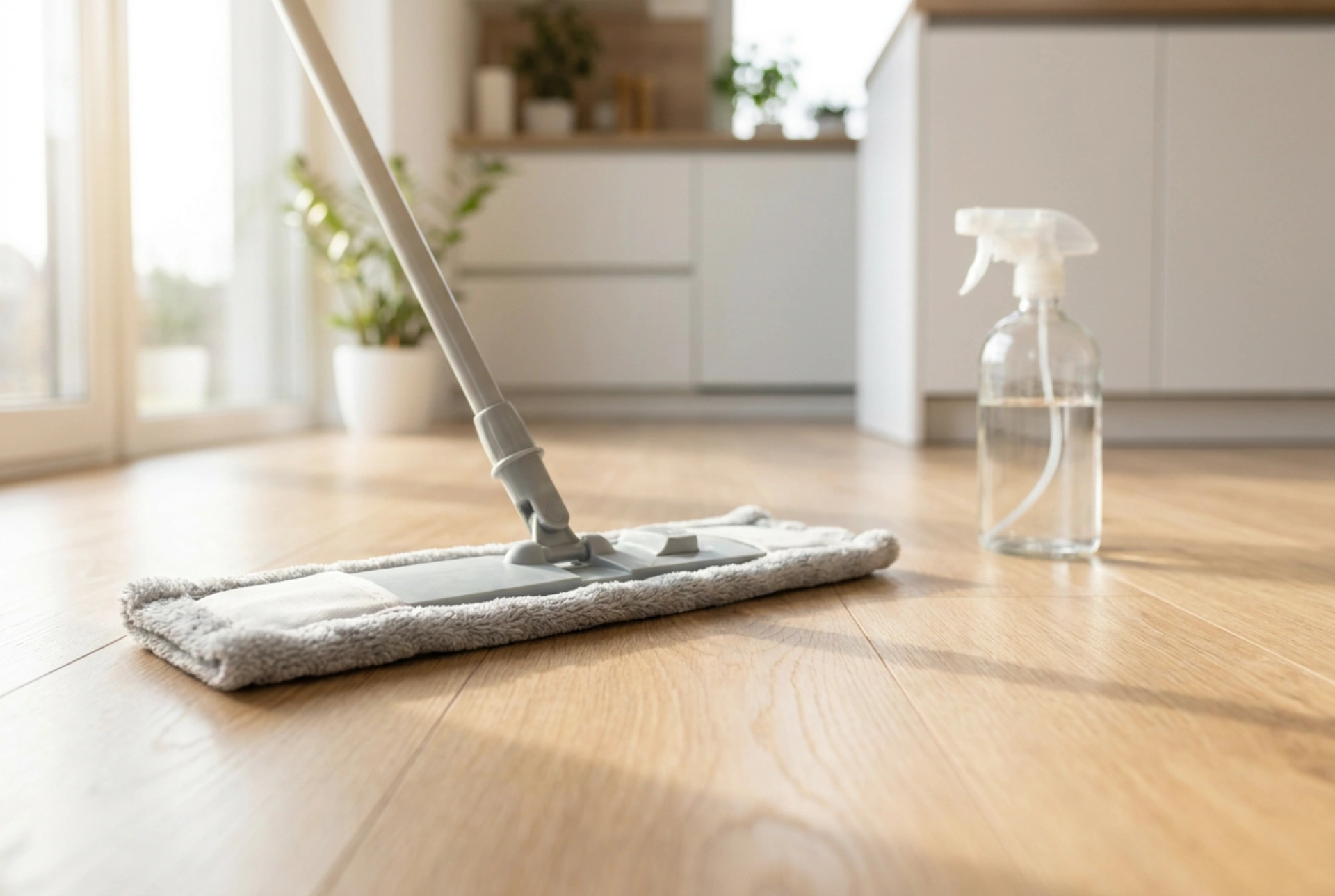 How to Choose a Streak-Free Laminate Floor Cleaner