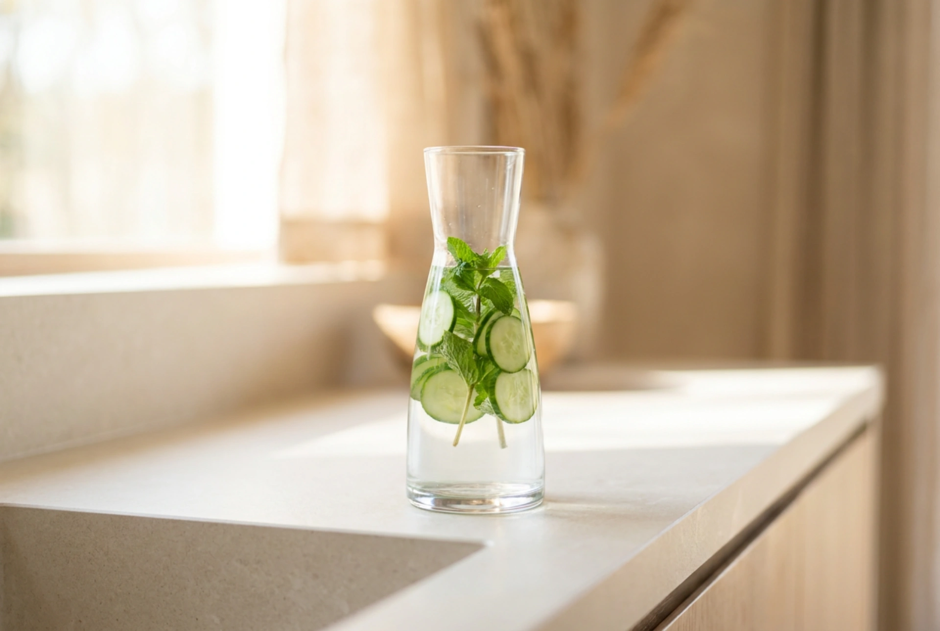 How to Freshen a Fridge with a Water Dispenser Without Strong Odours